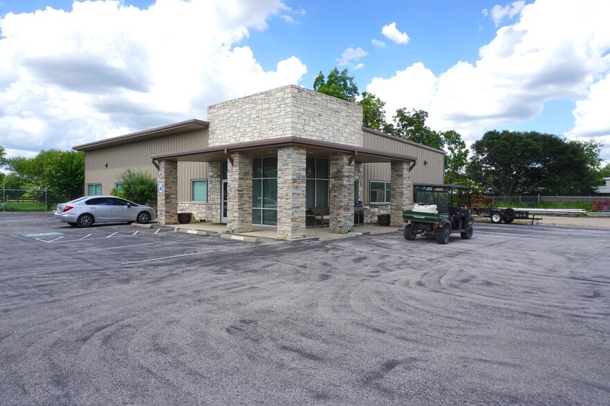 Primary Photo Of 28010 FM 2978 Rd, Magnolia Flex For Lease