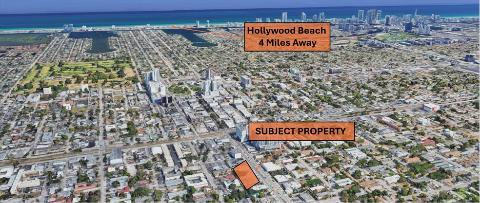 More Photos Of 2233 Hollywood Blvd, Hollywood Apartments For Lease