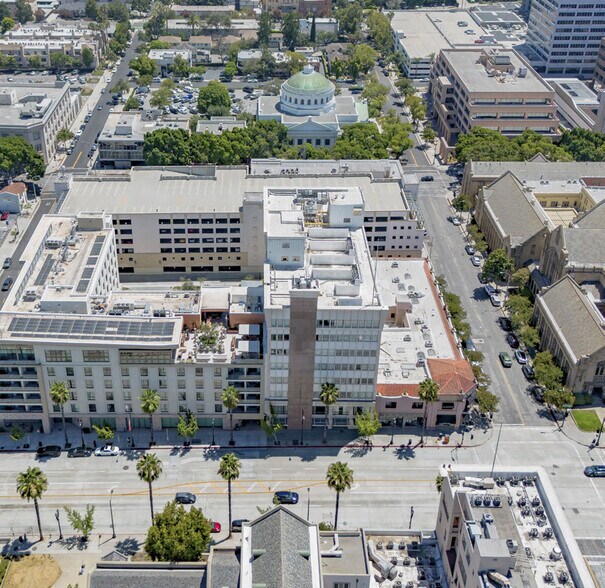 More Photos Of 530-532 E Colorado Blvd, Pasadena Office For Sale