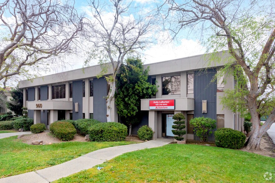 Primary Photo Of 960 Saratoga Ave, San Jose Office For Lease
