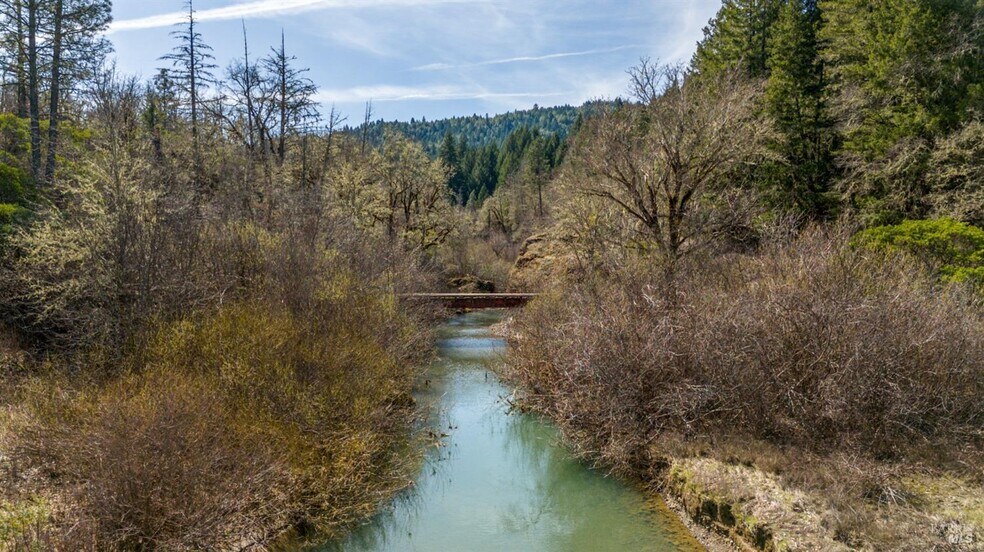 More Photos Of 20401 Tomki Rd, Redwood Valley Land For Sale
