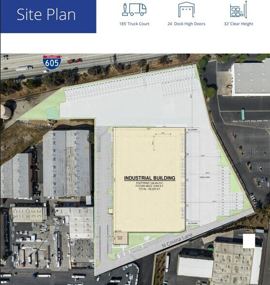 More Photos Of 357 N Covina Ln, City Of Industry Warehouse For Lease