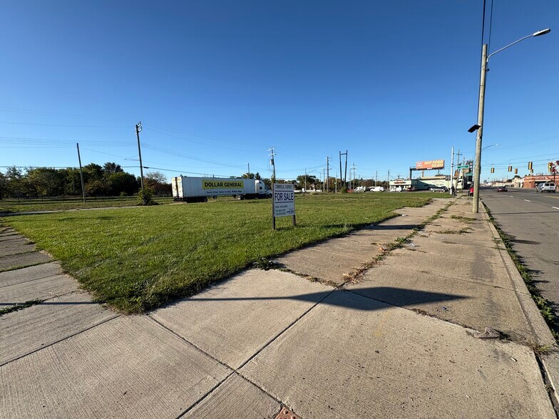 More Photos Of 14438 Harper Ave, Detroit Land For Sale