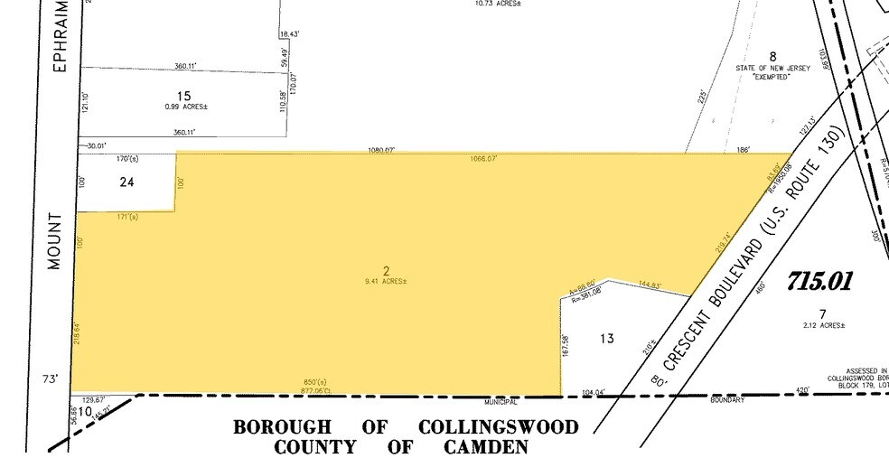 More Photos Of 2820 Mt Ephraim Ave, Camden Warehouse For Sale