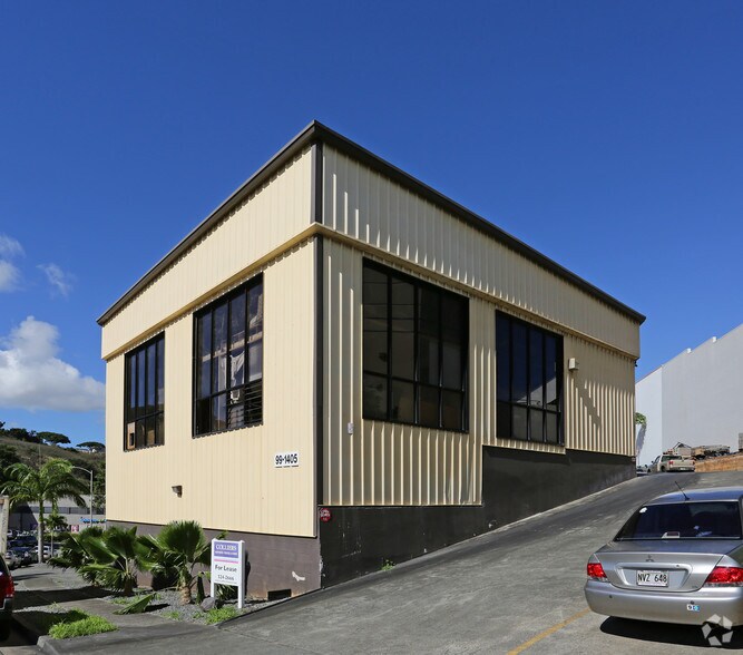 More Photos Of 99-1405 Koaha Pl, Aiea Warehouse For Lease