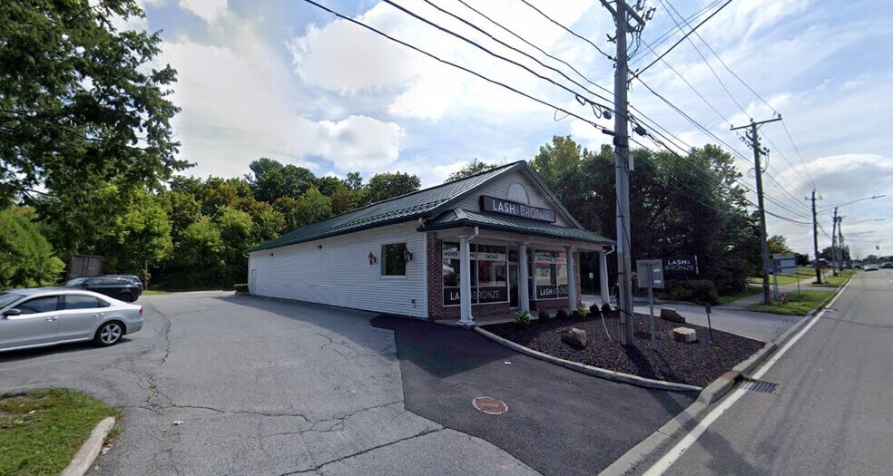 More Photos Of 1622 Route 9, Wappingers Falls Storefront Retail Office For Lease