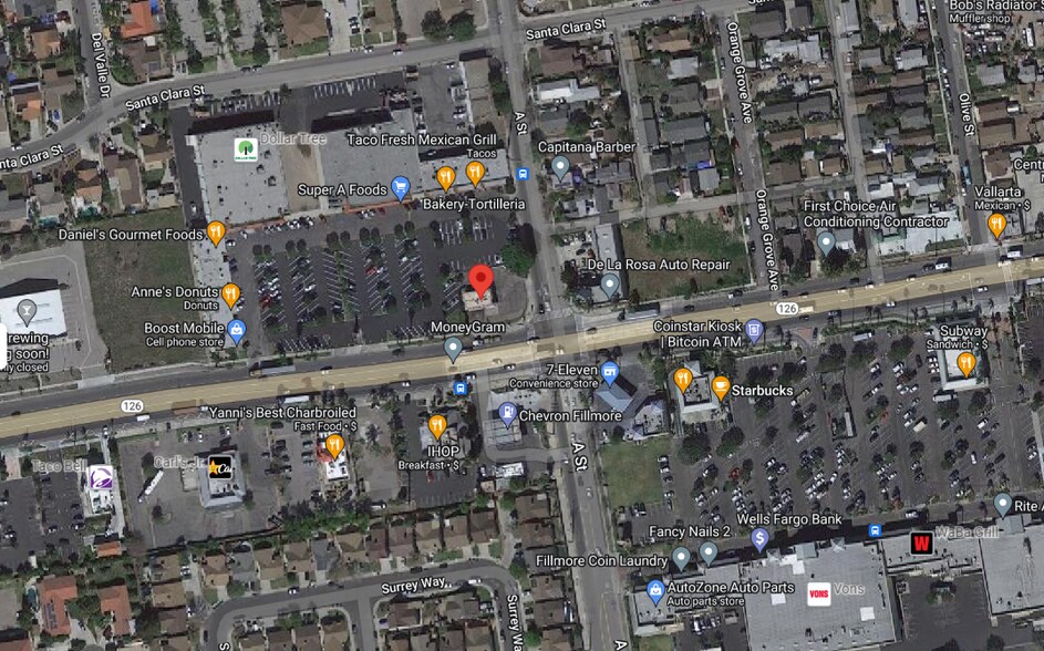 More Photos Of 707 W Ventura St, Fillmore Auto Repair For Sale