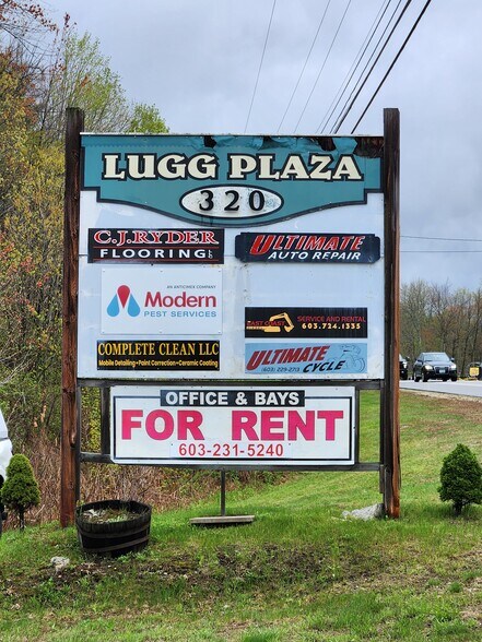 More Photos Of 329 Dover Rd, Chichester Service For Lease