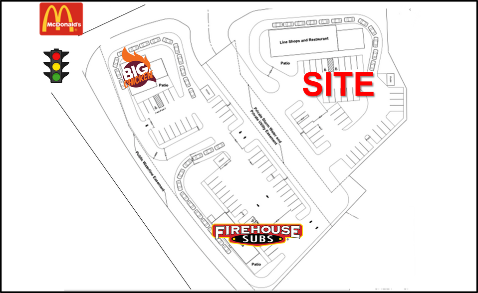 More Photos Of Highway 395, Minden Land For Lease