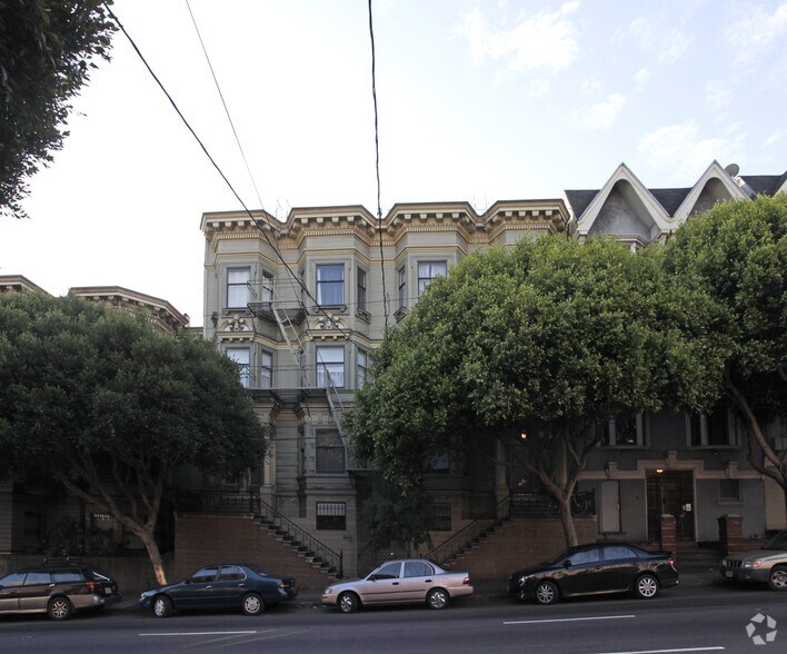 More Photos Of 607-619 Oak St, San Francisco Apartments For Sale