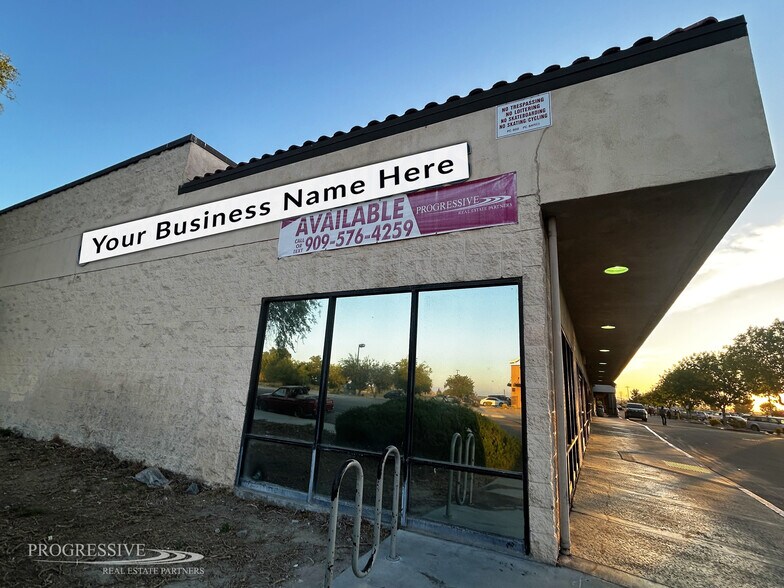 More Photos Of 4013-4083 Phelan Rd, Phelan Unknown For Lease