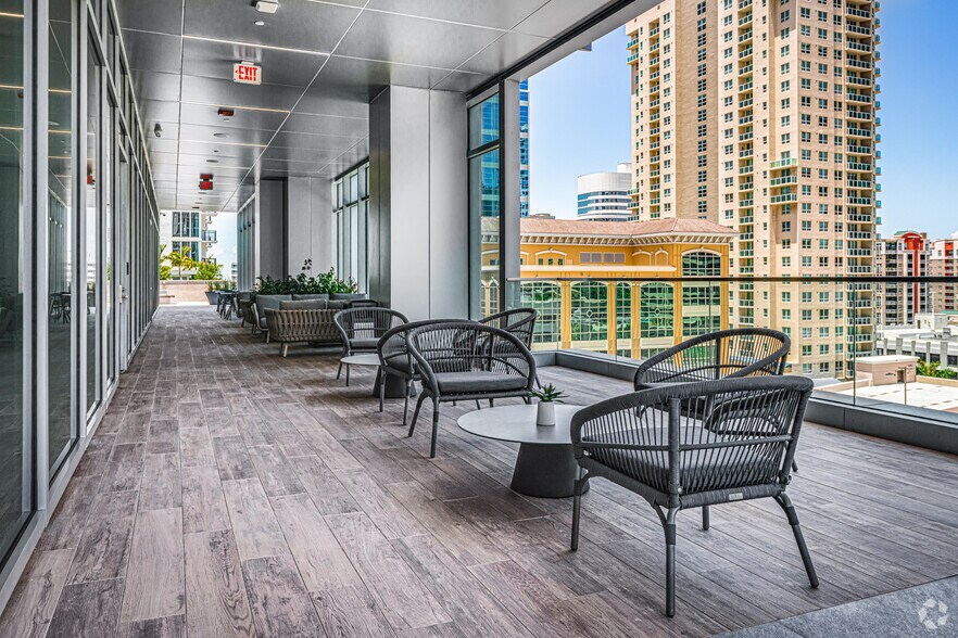 More Photos Of 201 E Las Olas Blvd, Fort Lauderdale Office For Lease