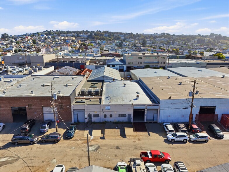 More Photos Of 1450 Wallace Ave, San Francisco Warehouse For Sale