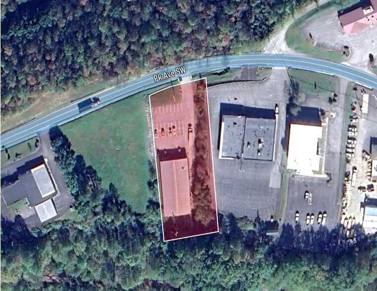 More Photos Of 1747 Park Ave SW, Norton Freestanding For Sale