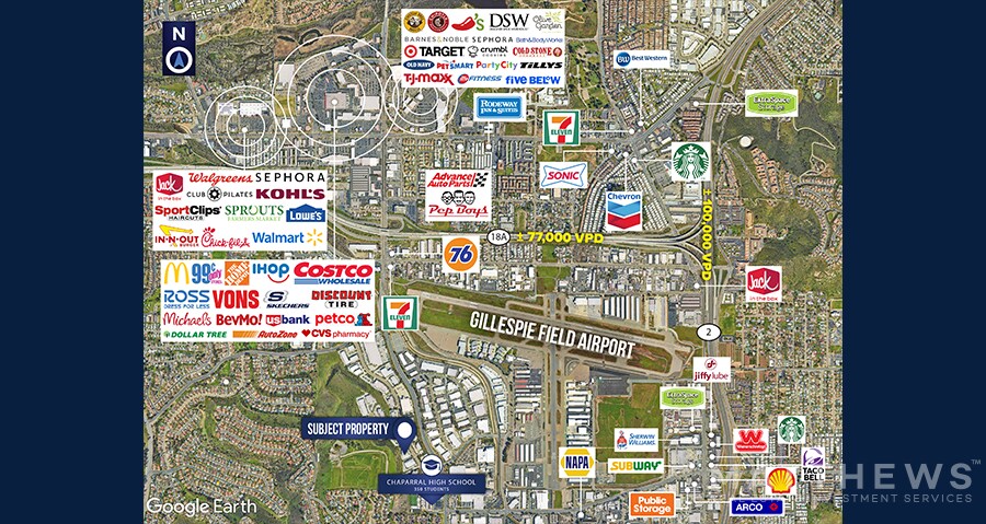 More Photos Of 1850 Gillespie Way, El Cajon Manufacturing For Lease