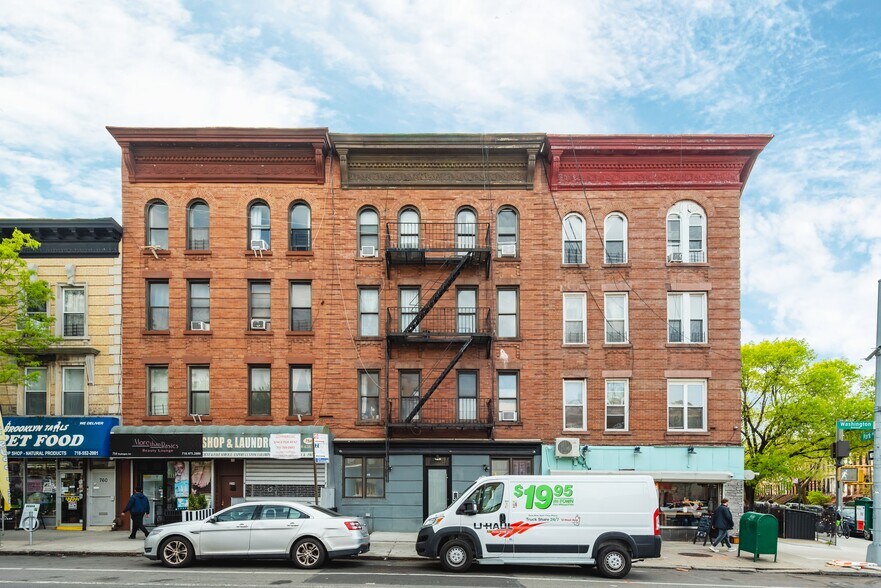 Primary Photo Of 750 Washington Ave, Brooklyn Apartments For Sale