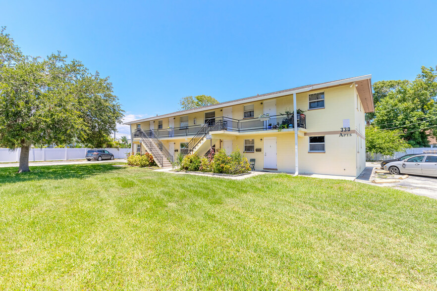 Primary Photo Of 330 Orange Blossom Dr, Daytona Beach Apartments For Sale