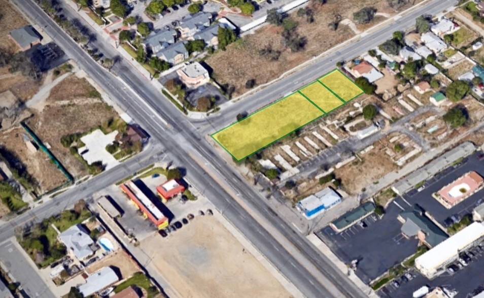 More Photos Of 16304 E Foothill Blvd, Fontana Land For Sale