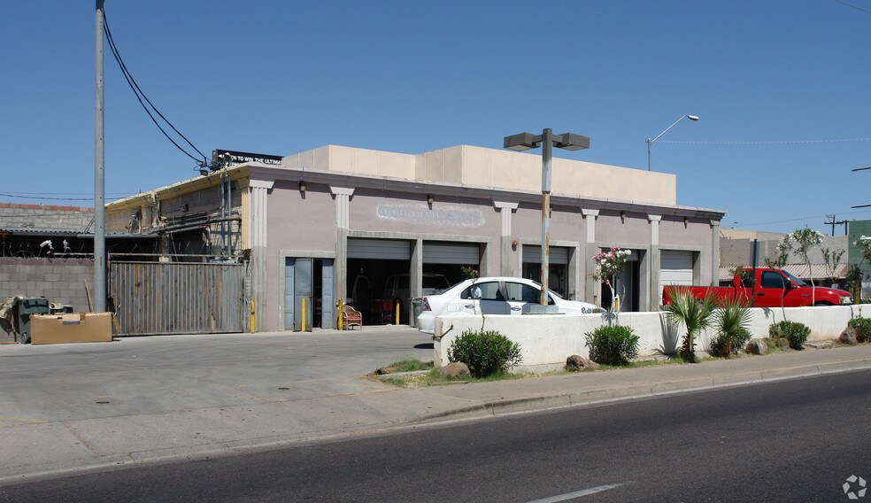 More Photos Of 1543 E Van Buren St, Phoenix Auto Repair For Sale