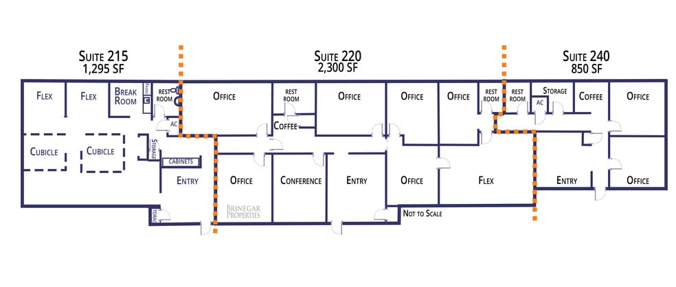 More Photos Of 1106 S Mays, Round Rock Office For Lease