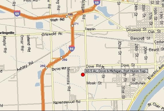 More Photos Of Dove Rd, Port Huron Township Land For Sale