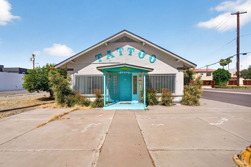 Primary Photo Of 3838 N 7th St, Phoenix Office For Lease