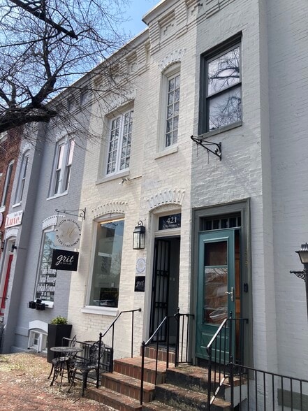 Primary Photo Of 421 S Washington St, Alexandria Storefront Retail Office For Lease