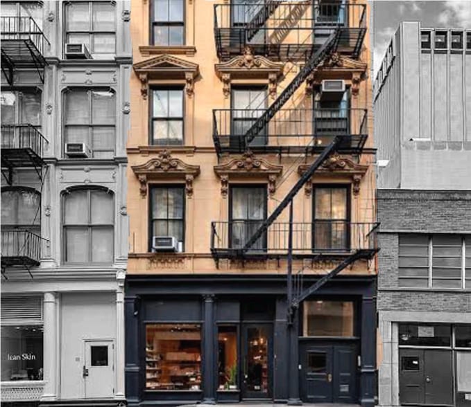 Primary Photo Of 92 Reade St, New York Apartments For Lease