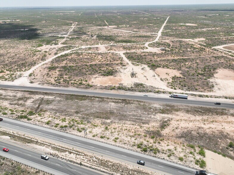 More Photos Of Prime Intersection I-HWY 20, W Murphy SE Loop 338, Odessa Land For Sale