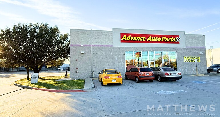 Primary Photo Of 1225 Coit Rd, Plano Freestanding For Lease