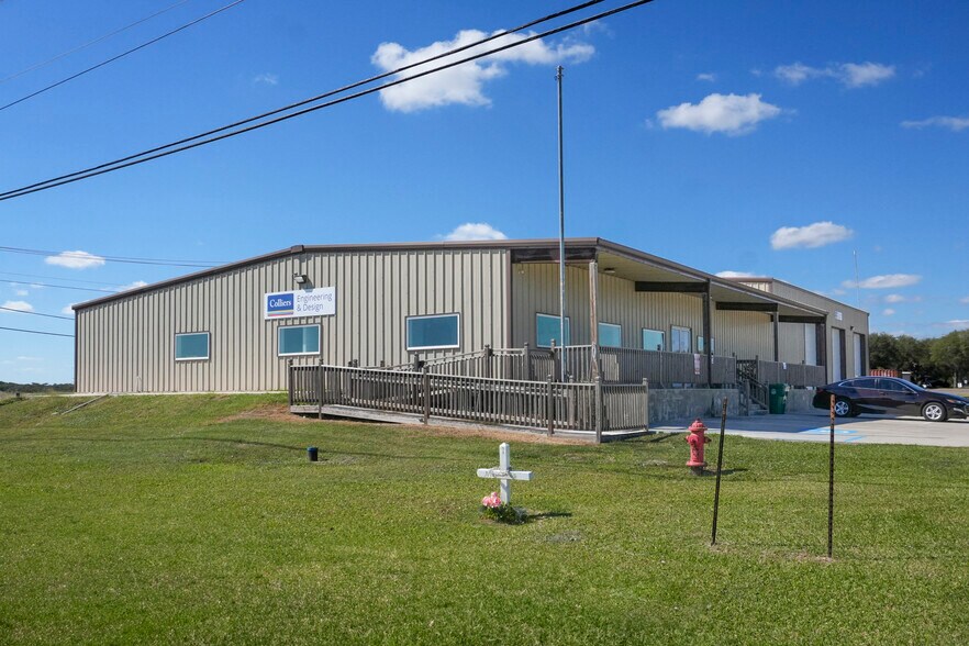 Primary Photo Of 2020 Texas 35, Aransas Pass Industrial For Sale
