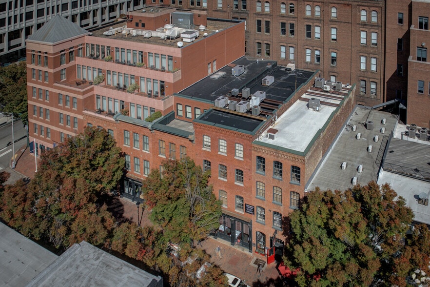 More Photos Of 1208-1212 E Cary St, Richmond Loft Creative Space For Lease