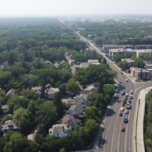 More Photos Of 9223 99 St NW, Edmonton Land For Sale