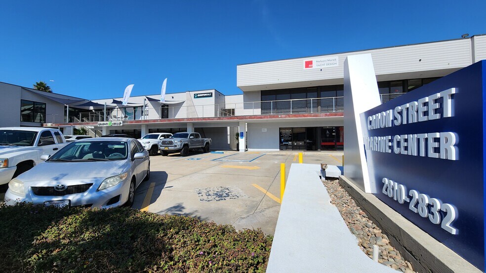 More Photos Of 2810-2832 Canon St, San Diego General Retail For Lease
