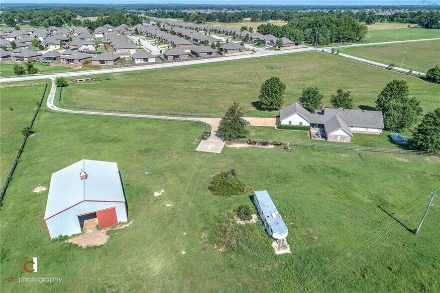 More Photos Of 6253 S Mount Hebron Rd, Rogers Land For Sale