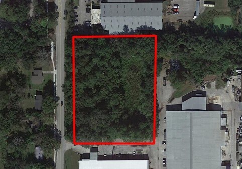 Primary Photo Of 2750 W Airport Blvd, Sanford Land For Sale