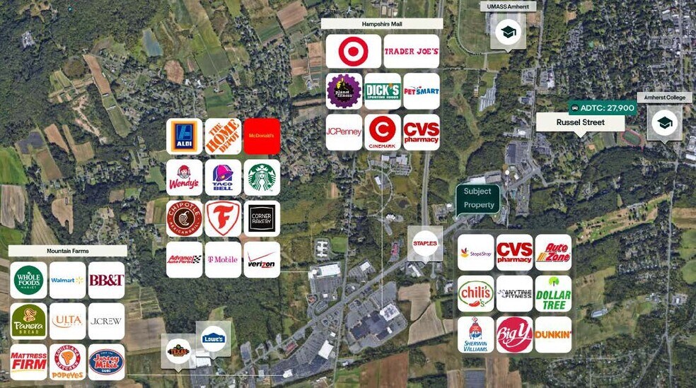 More Photos Of 424 Russell St, Hadley Medical For Sale