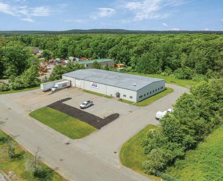 More Photos Of 40 Silva Ln, Dracut Warehouse For Sale