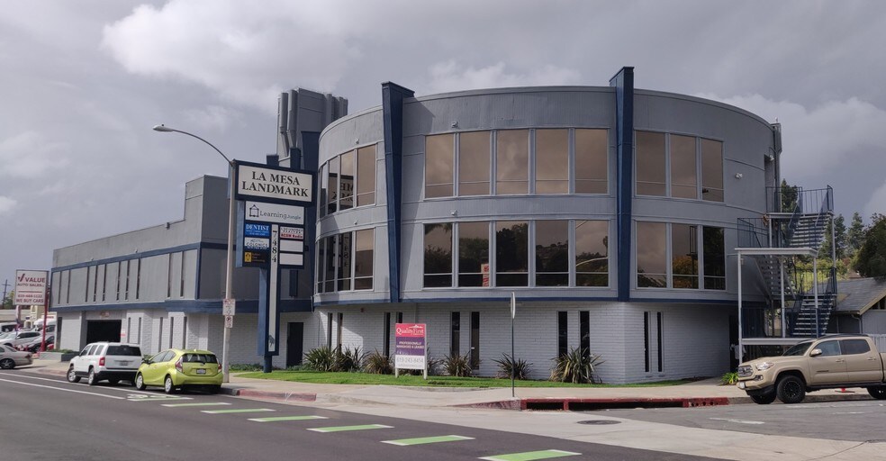 Primary Photo Of 7484 University Ave, La Mesa Office For Lease