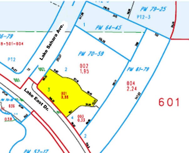 More Photos Of 2905 Lake East Dr, Las Vegas Office For Lease