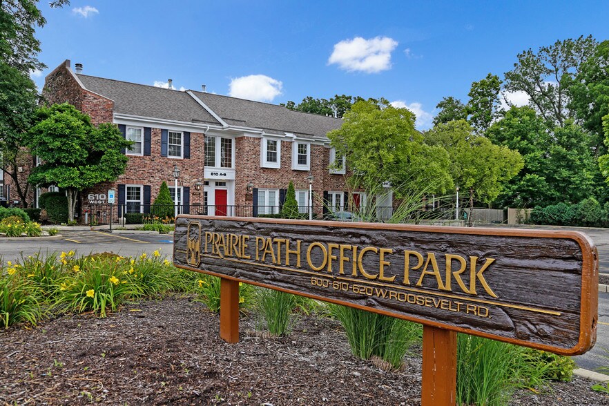 Primary Photo Of 610 W Roosevelt Rd, Wheaton Medical For Lease
