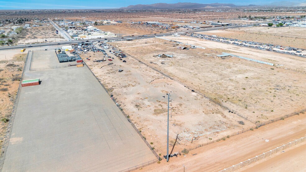 More Photos Of 14010 Montana Ave, El Paso Auto Salvage Facility For Sale