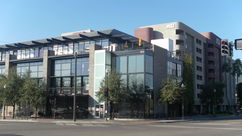 Primary Photo Of 502 S College Ave, Tempe Office For Lease