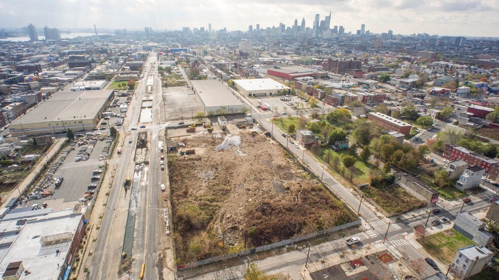 More Photos Of 265 W Berks St, Philadelphia Land For Sale
