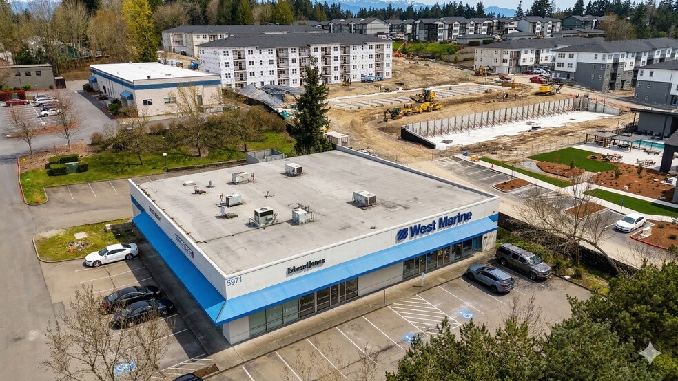 Primary Photo Of 5971 State Highway 303 NE, Bremerton Freestanding For Sale