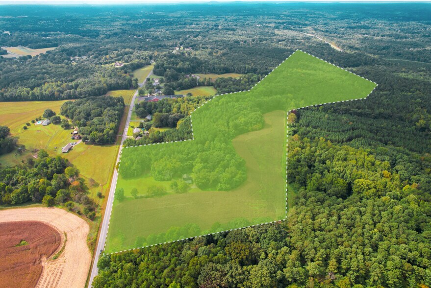 More Photos Of 1862 Salem Church Rd, Lincolnton Land For Sale