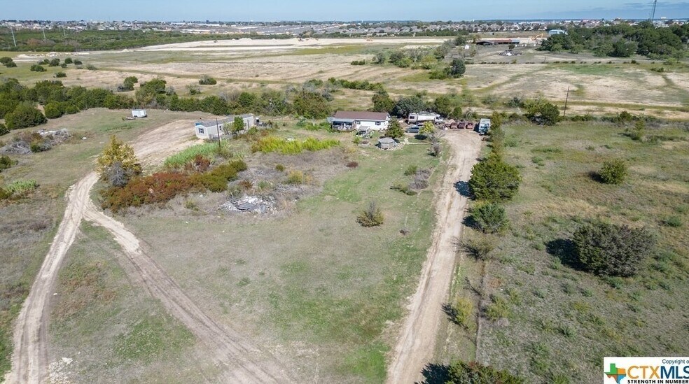 More Photos Of 6311 & 6301 S Fort Hood St, Killeen Land For Sale