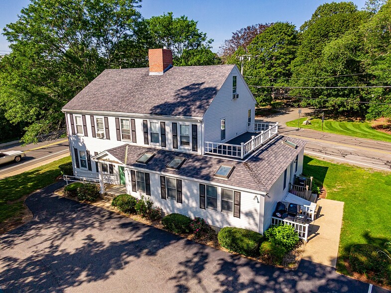 Primary Photo Of 109 Dodge St, Beverly Office For Sale