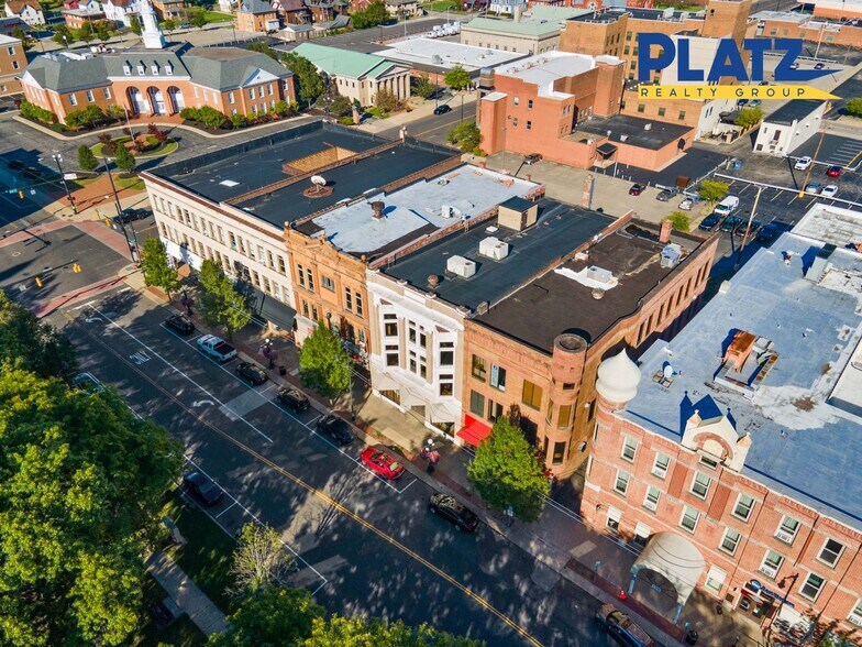 More Photos Of 144 N Park Ave, Warren Storefront Retail Office For Lease