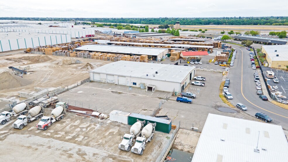 2205 Tenaya Dr, Modesto, CA 95354 Industrial For Lease